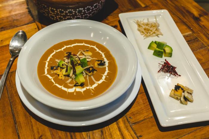 la puerta azul beachfront adults only