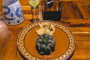 la puerta azul beachfront adults only