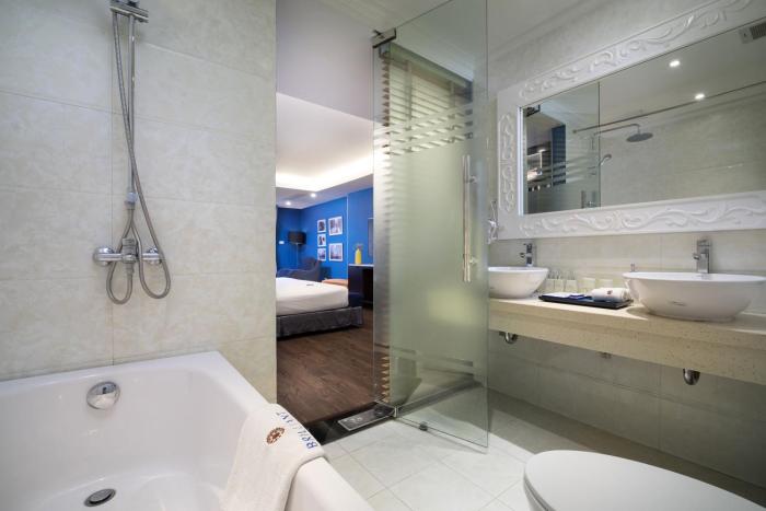 hanoi brilliant hotel and spa