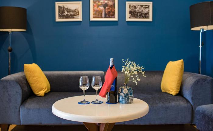 hanoi brilliant hotel and spa