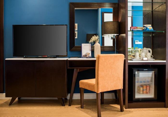 hanoi brilliant hotel and spa