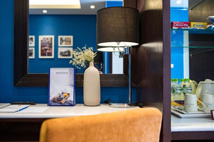 hanoi brilliant hotel and spa