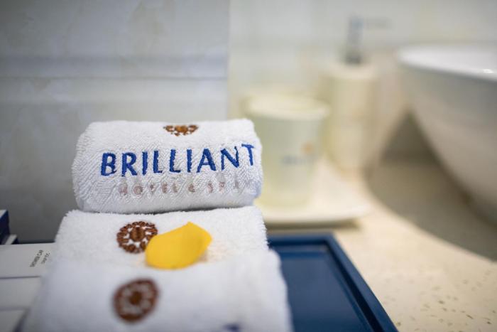 hanoi brilliant hotel and spa