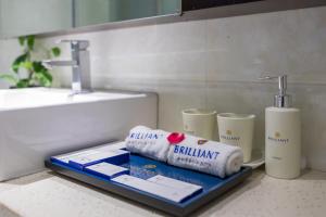 hanoi brilliant hotel and spa