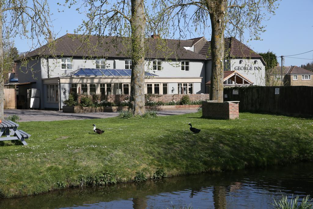 the george inn