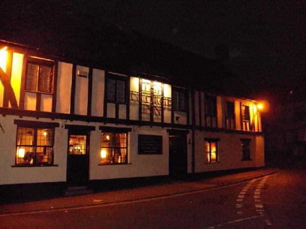 the george inn