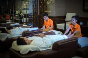 chalcedony grand hotel