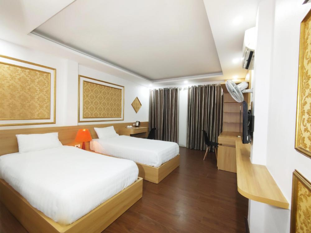 hanoi discovery hotel