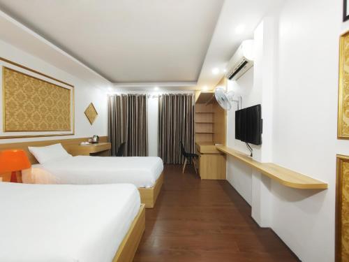 hanoi discovery hotel