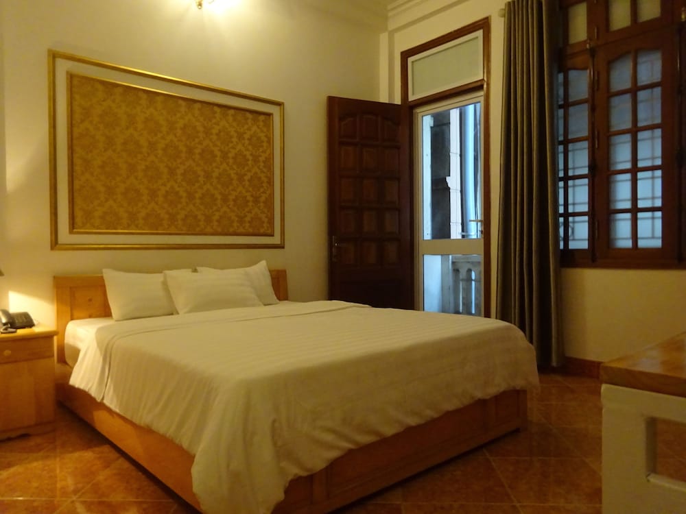 hanoi discovery hotel