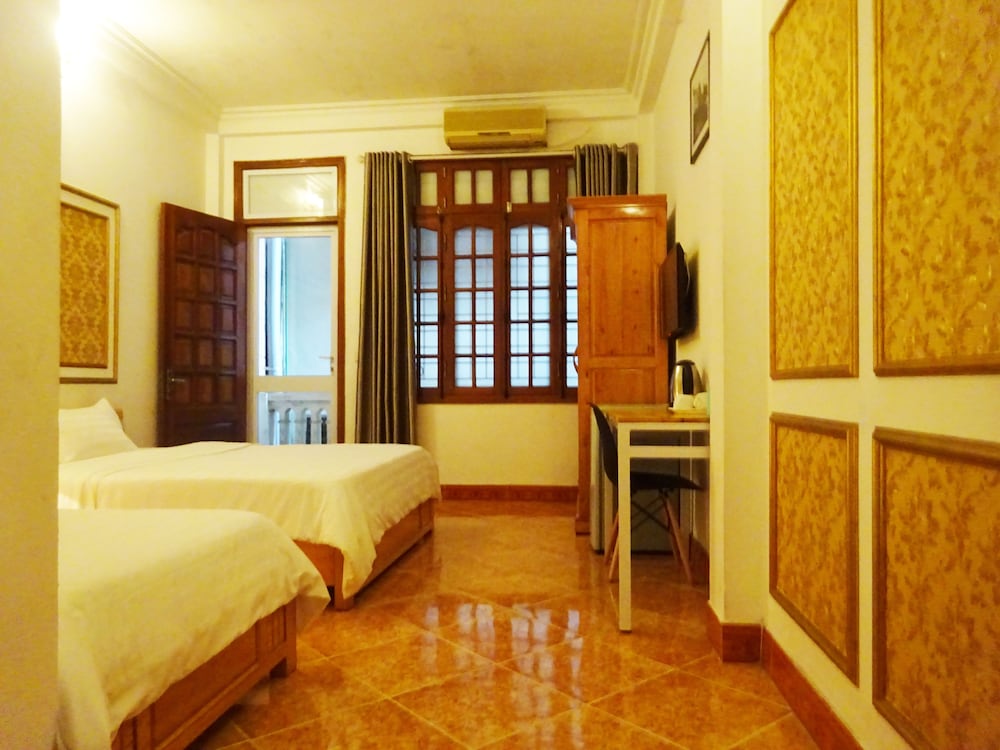 hanoi discovery hotel