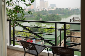 hanoi morning hotel
