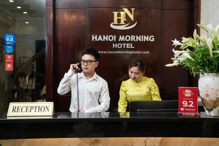 hanoi morning hotel