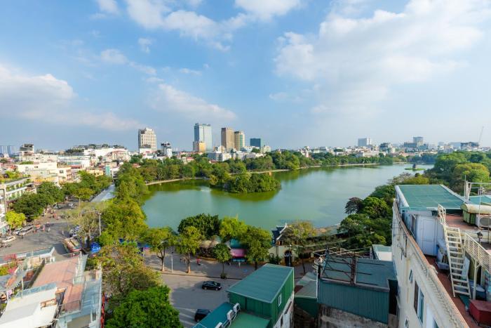 hanoi morning hotel