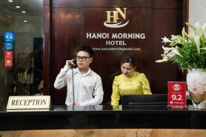 hanoi morning hotel