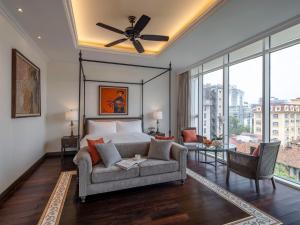 De Syloia Hotel,17A Tran Hung Dao Street,4 star