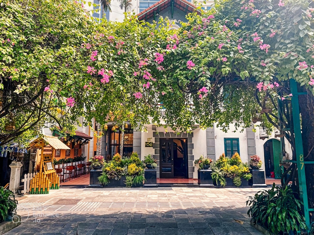 de syloia hotel