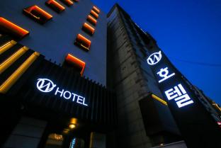 gwangmyeong w hotel