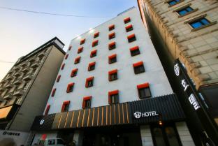 gwangmyeong w hotel