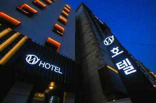 gwangmyeong w hotel