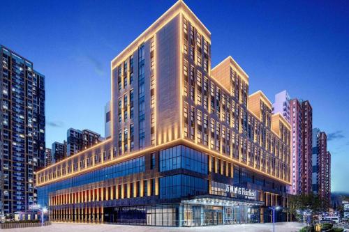 fairfield by marriott baoding high tech zone
