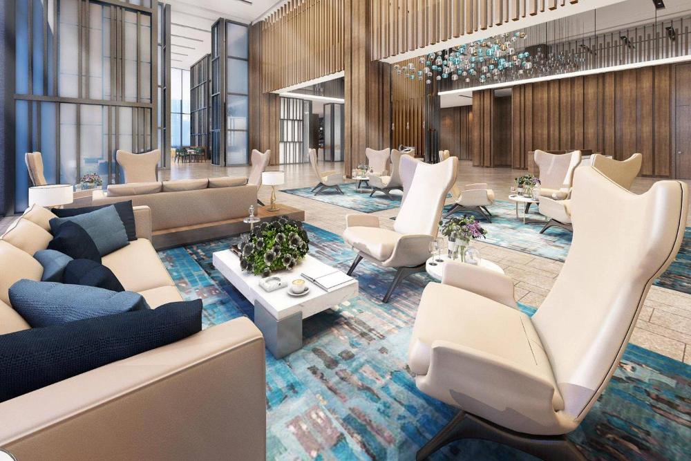 fairfield by marriott baoding high tech zone