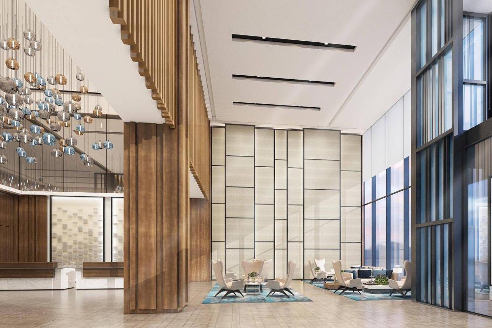 fairfield by marriott baoding high tech zone