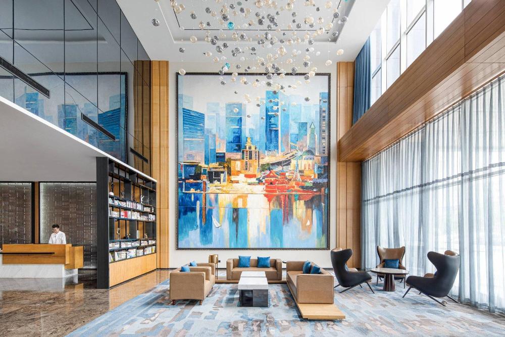 fairfield by marriott baoding high tech zone