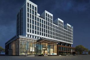 fairfield by marriott baoding high tech zone