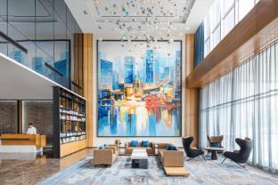 fairfield by marriott baoding high tech zone