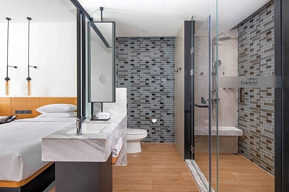 Fairfield By Marriott Baoding High-Tech Zone,166 Xuyang Road Hi-Tech Development Zone 071000 Baoding,3 star