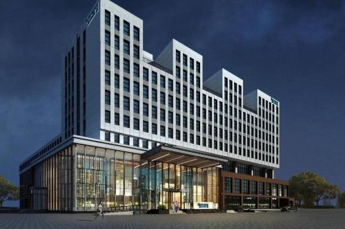 fairfield by marriott baoding high tech zone