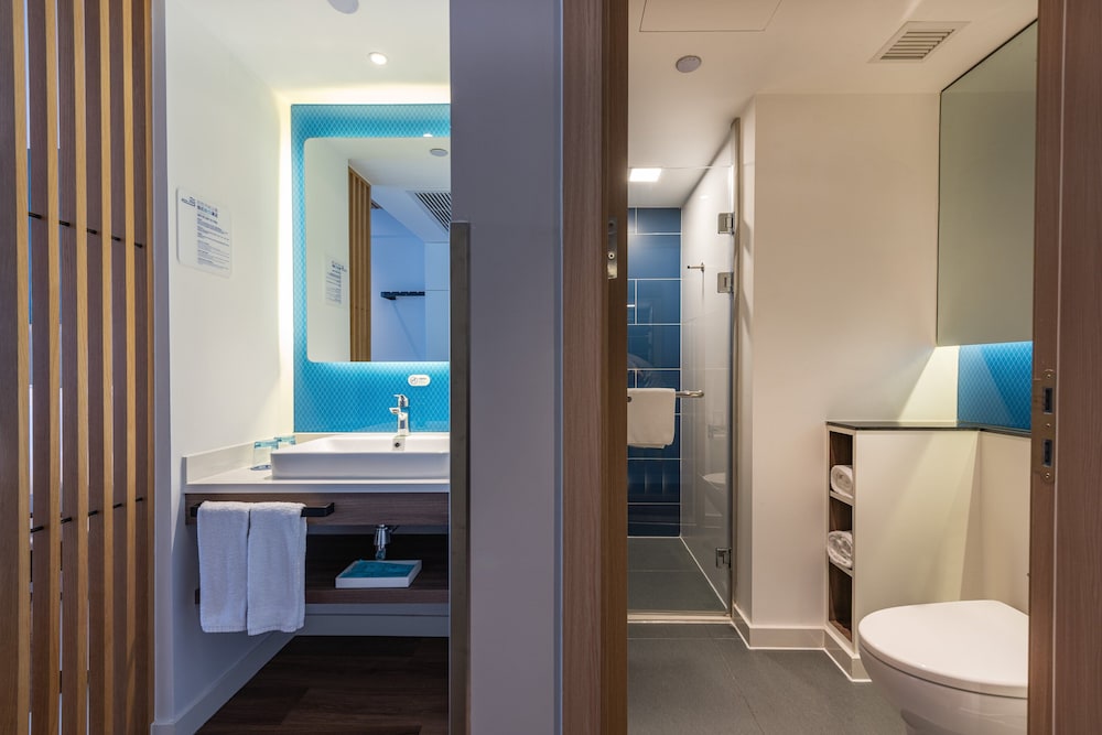 holiday inn express guiyang jinyang avenue an ihg hotel