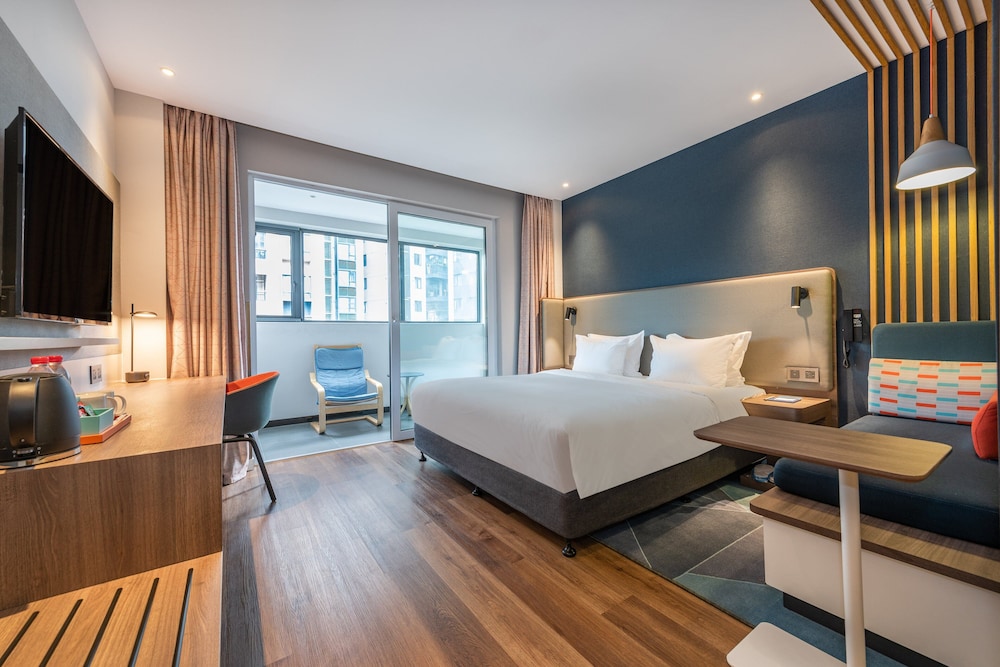 holiday inn express guiyang jinyang avenue an ihg hotel
