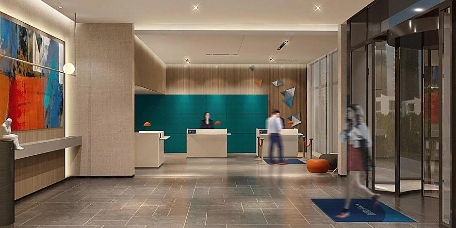 holiday inn express guiyang jinyang avenue an ihg hotel