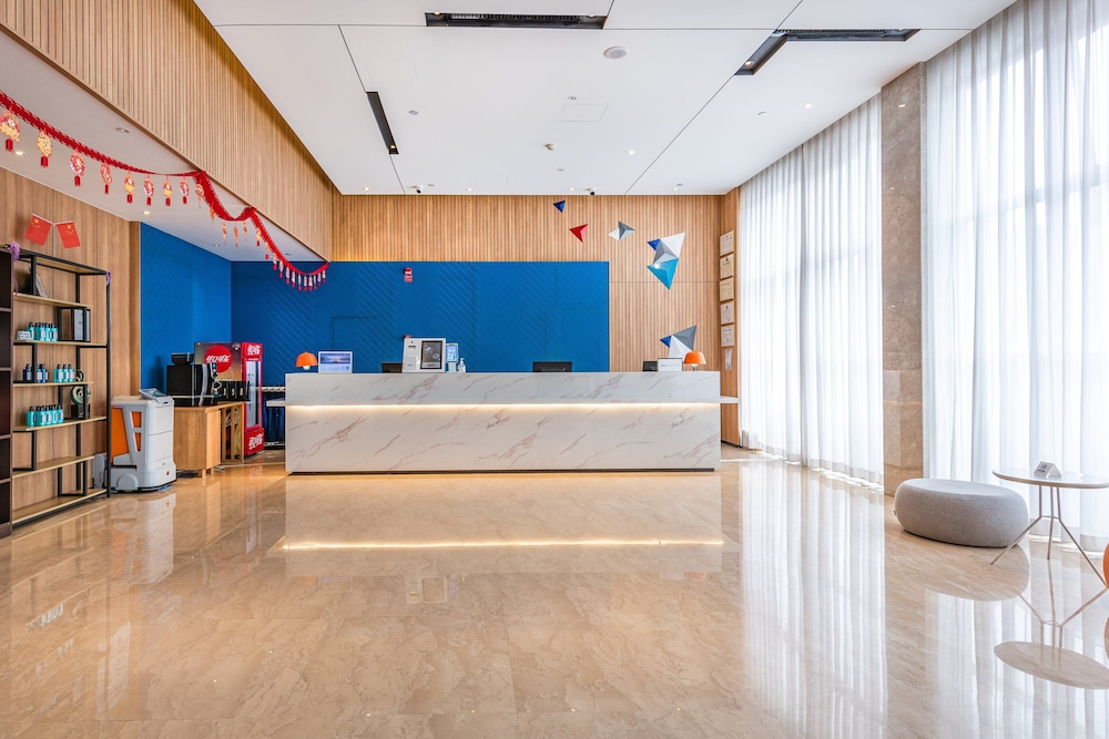 holiday inn express guiyang jinyang avenue an ihg hotel