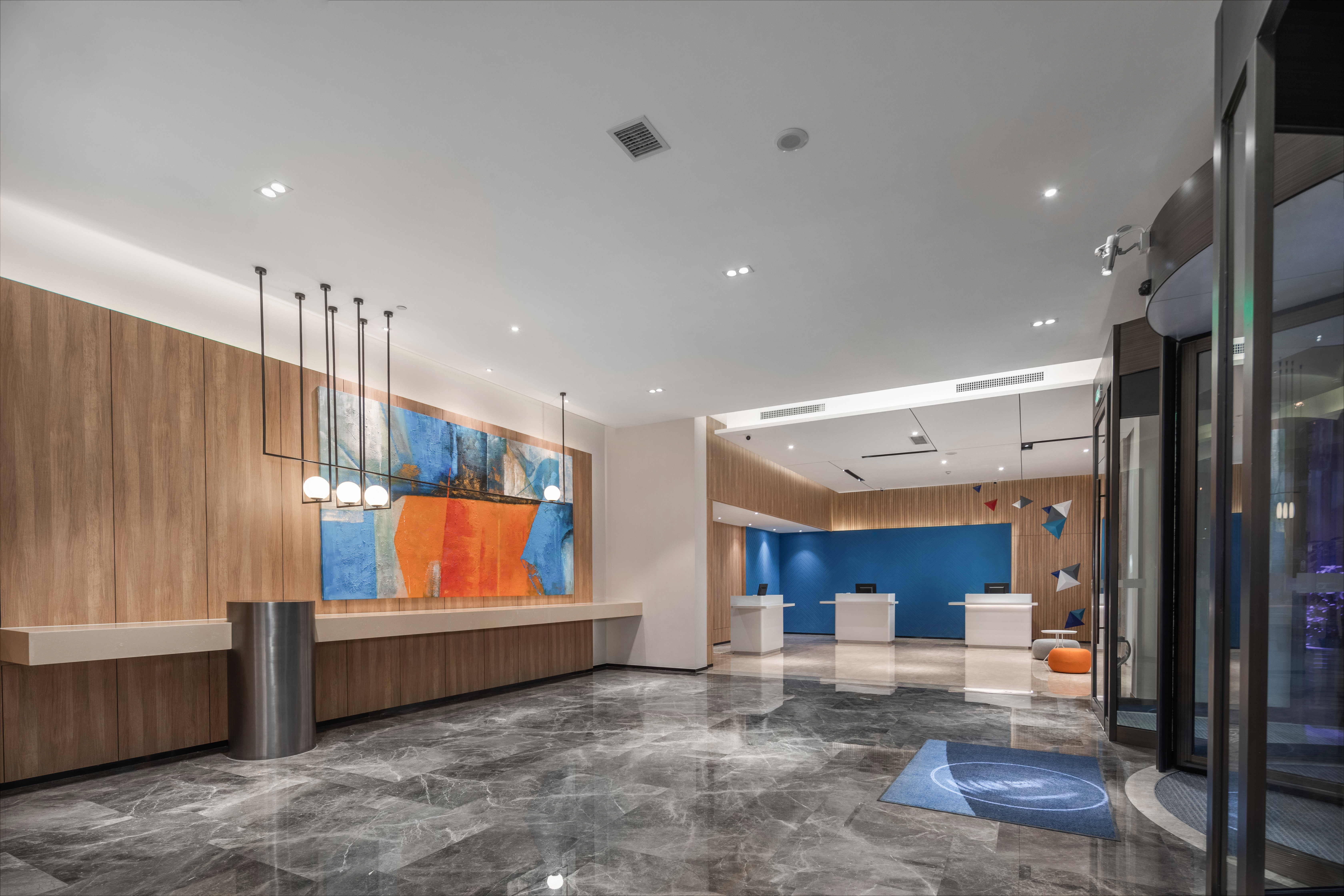 holiday inn express guiyang jinyang avenue an ihg hotel