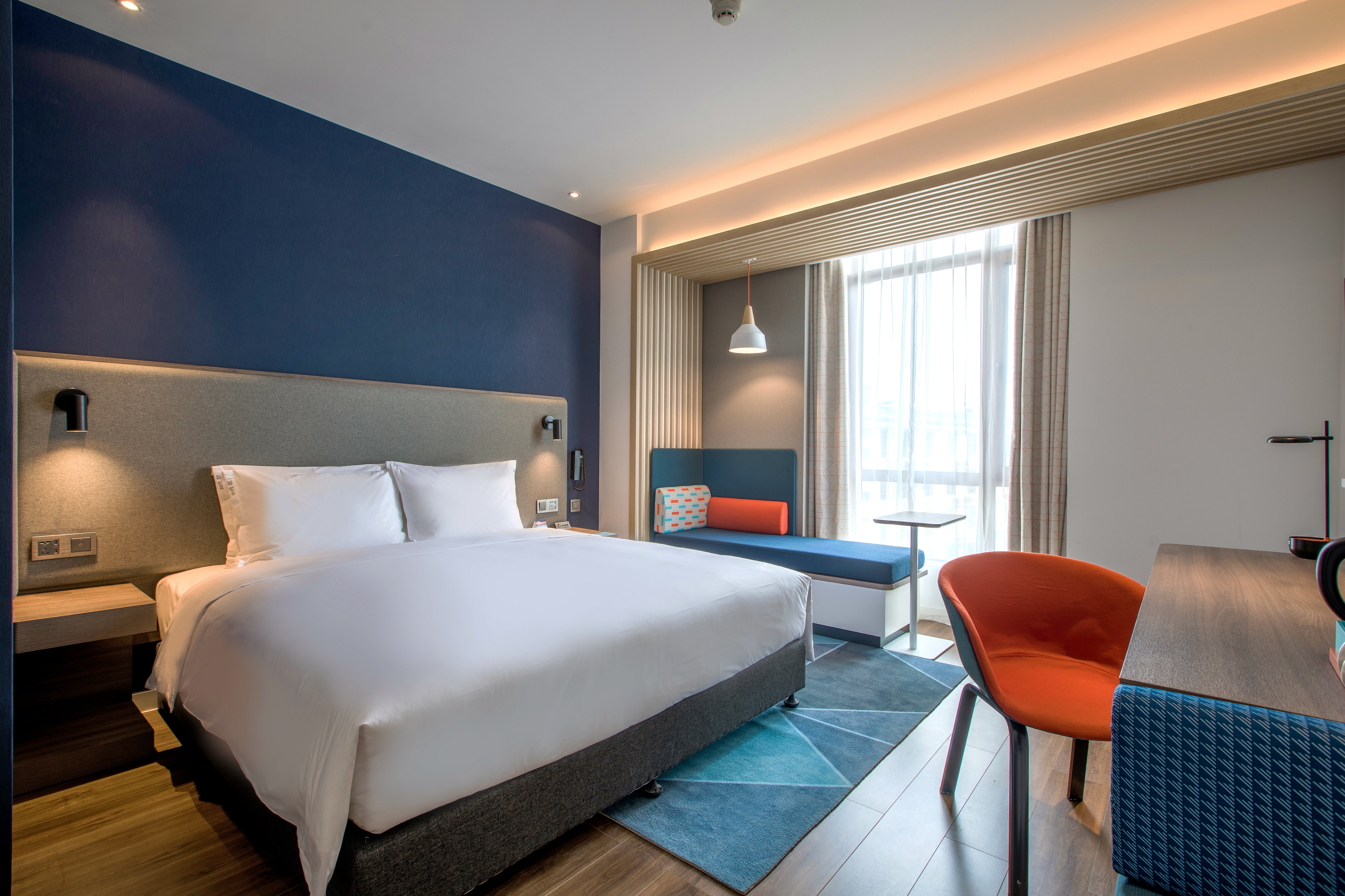 holiday inn express zhangjiagang free trade zone an ihg hotel