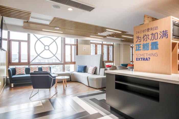 holiday inn express zhangjiagang free trade zone an ihg hotel