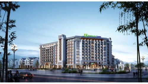 holiday inn express zhangjiagang free trade zone an ihg hotel