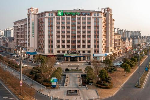 holiday inn express zhangjiagang free trade zone an ihg hotel