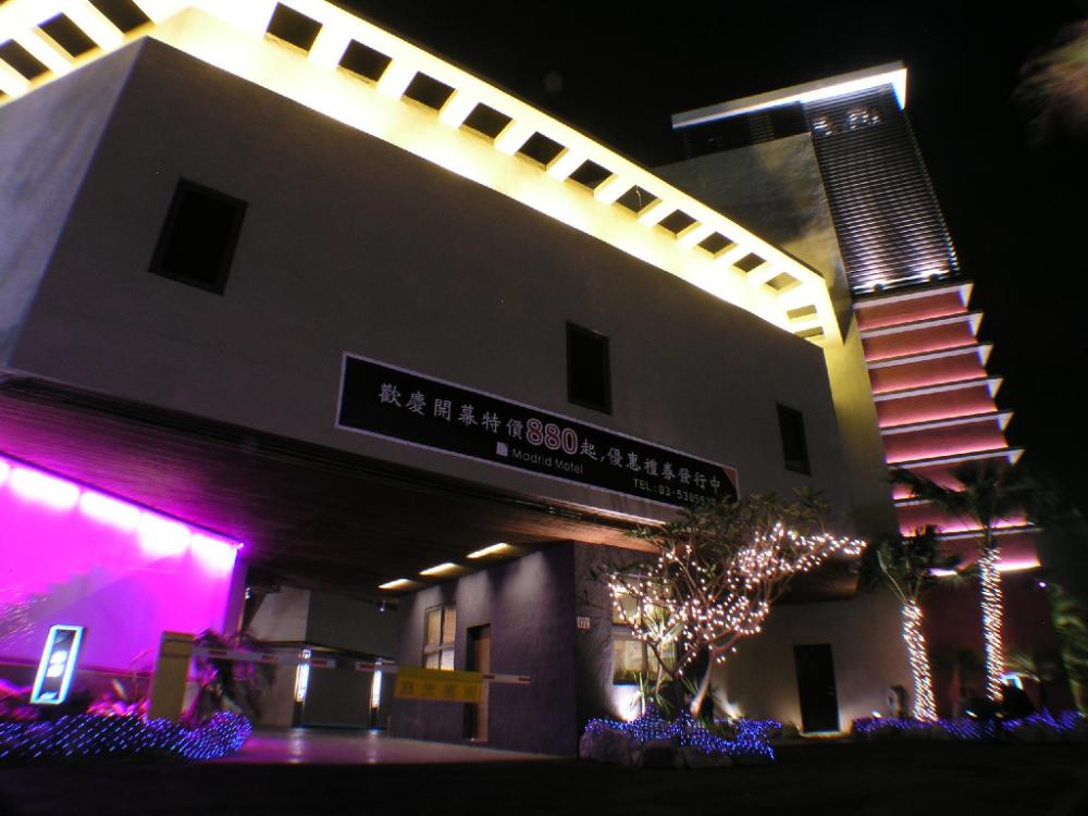 madrid classic hotel