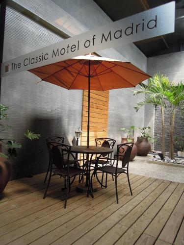 madrid classic hotel