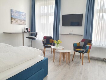 hotel hanseat stralsund