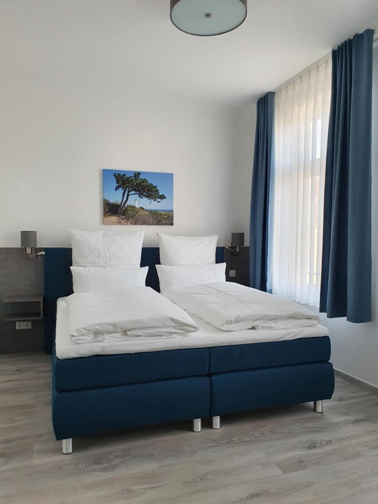 hotel hanseat stralsund