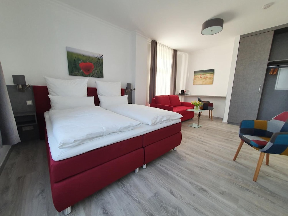 hotel hanseat stralsund