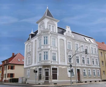 Hotel Hanseat Stralsund,Mecklenburg-West Pomerania>>Stralsund,3 star