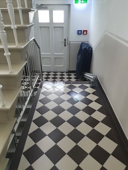 Hotel Hanseat Stralsund,Mecklenburg-West Pomerania>>Stralsund,3 star