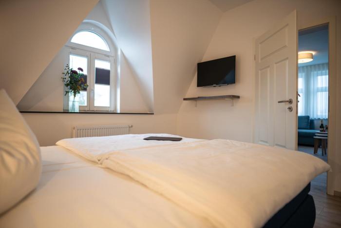 hotel hanseat stralsund