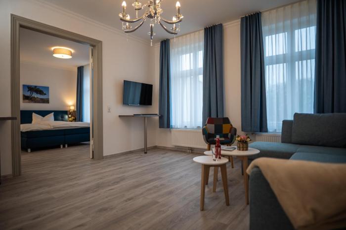 hotel hanseat stralsund